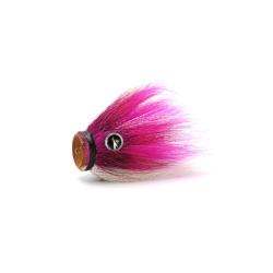 TETE PLOMBEE MUSTACHE RIG 20G - PINK - VMC