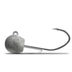TETE PLOMBEE BULLET JIG HAMECON NO 1 X3 - 4GR - VMC