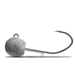 TETE PLOMBEE BULLET JIG HAMECON NO 1 X3 - 2g - VMC