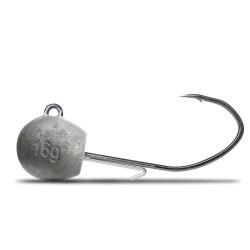 TETE PLOMBEE BULLET JIG HAMECON 5/0 X3 - 7GR - VMC