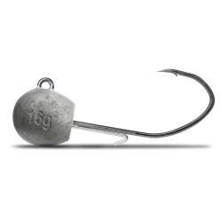 TETE PLOMBEE BULLET JIG HAMECON 6/0 X3 - 7GR - VMC