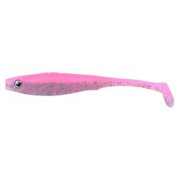 Spro Iris Popeye Softlure UV 12cm UV Flamingo