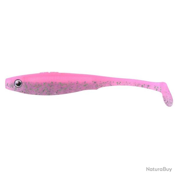 Spro Iris Popeye Softlure UV 12cm UV Flamingo