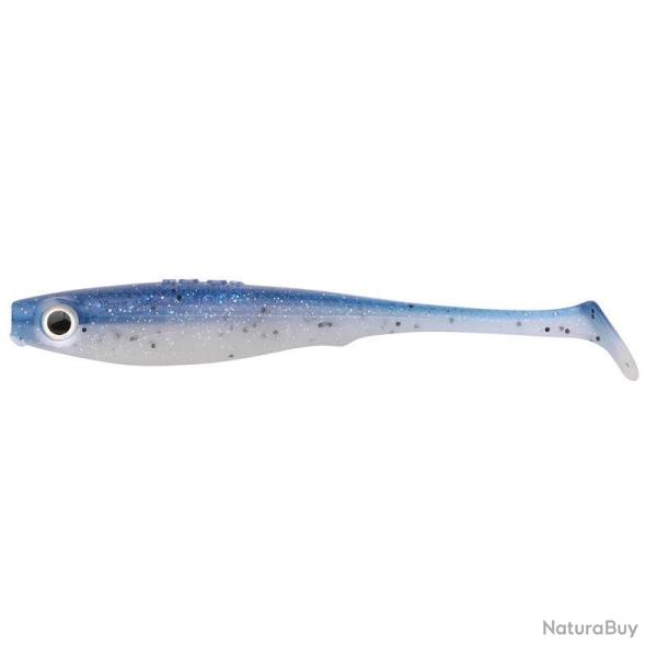 Spro Iris Popeye Softlure UV 12cm blue-disco