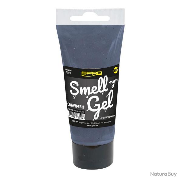 SPRO Smell Gel Attractant UV 75ml crawfish