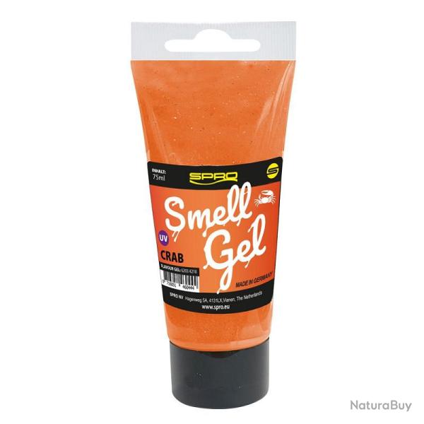 SPRO Smell Gel Attractant UV 75ml Crab
