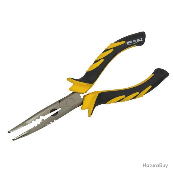 Spro Bent Nose Pliers 18cm