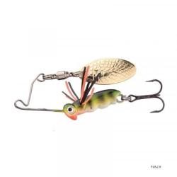 Spro Larva Micro Spinnerbait 3.5cm 5gr Perch