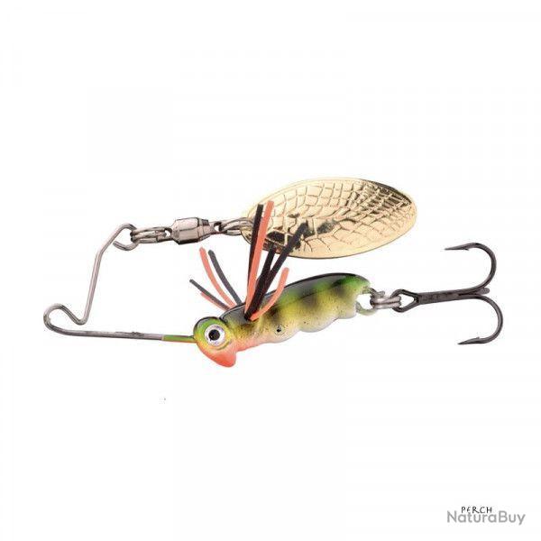 Spro Larva Micro Spinnerbait 3.5cm 5gr Perch