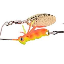 Spro Larva Micro Spinnerbait 3.5cm 5gr UV Sunburst