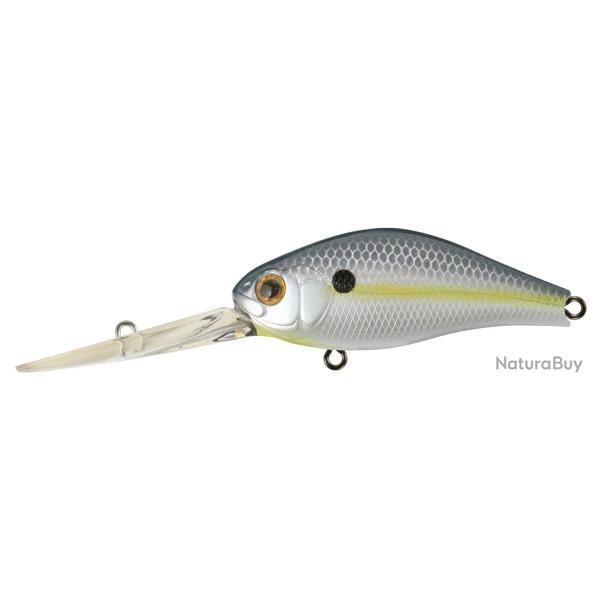 Crankbait ZIPBAITS B-Switcher 3-0 No Rattle 353 NATURAL SHAD