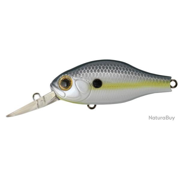 Crankbait ZIPBAITS B-Switcher 2-0 No Rattle 353 NATURAL SHAD