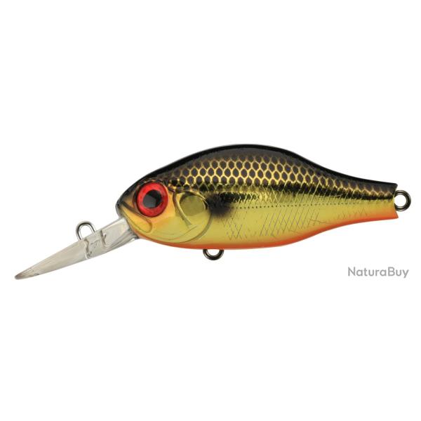 Crankbait ZIPBAITS B-Switcher 2-0 No Rattle 355 CHAMPAGNE GOLD