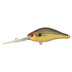 Crankbait ZIP BAITS B-Switcher 4-0 RATTLE 355 CHAMPAGNE GOLD