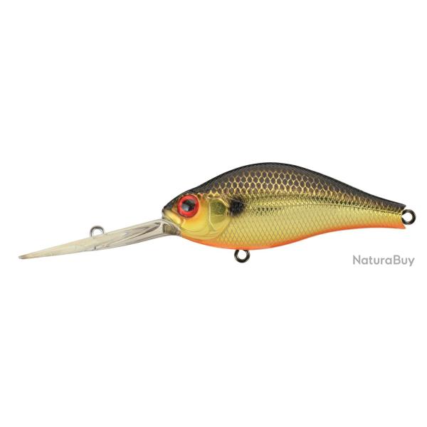 Crankbait ZIP BAITS B-Switcher 4-0 RATTLE 355 CHAMPAGNE GOLD