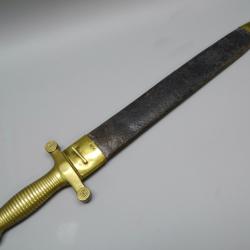GLAIVE D'INFANTERIE 1831