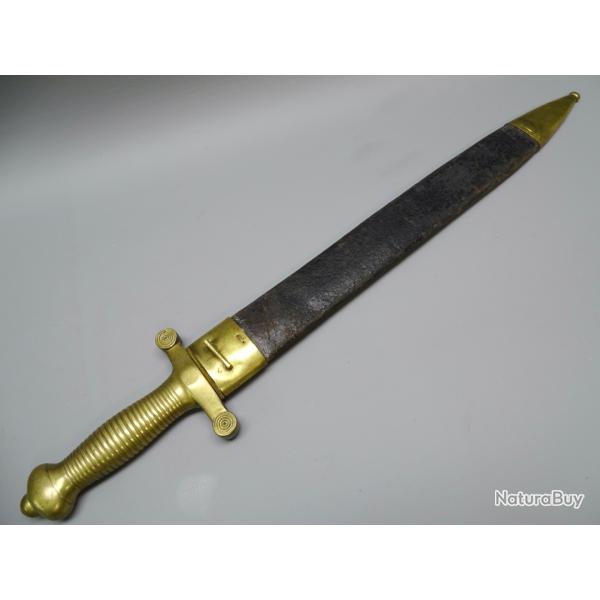 GLAIVE D'INFANTERIE 1831