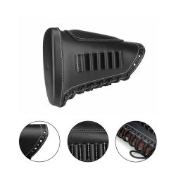 CARTOUCHI&Egrave;RE DE CROSSE EN CUIR CALIBRE .308, 30-06, 30-30, 207Win.. + INSERTS - LIVRAISON GRATUITE