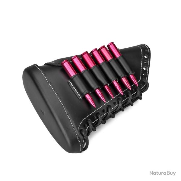 SABOT DE CROSSE + INSERTS AVEC CARTOUCHI�RE .308, 30-06, 30-30, 207Win etc... - LIVRAISON GRATUITE