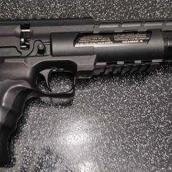 Pistolet PCP Weihrauch HW44