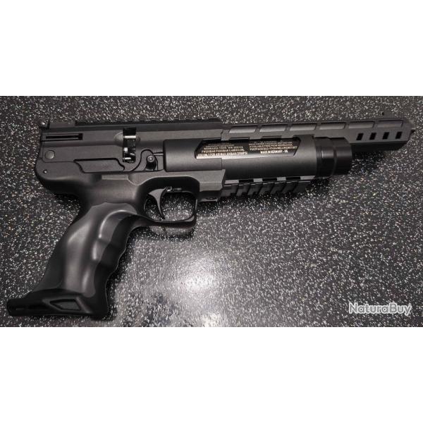 Pistolet PCP Weihrauch HW44