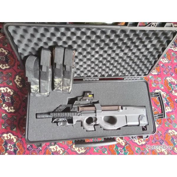 Pack pr�t � jouer p90 kits