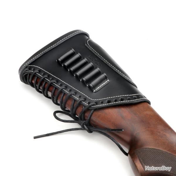 Cartouchi�re de crosse pour calibre .308, 30-06, 30-30, 207win etc... + inserts - LIVRAISON GRATUITE