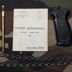 Lot PA MAC 50
