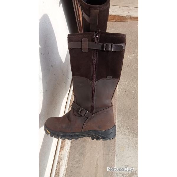 Paire de botte Chiruca