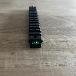 rail picatinny ELR 40moa Tikka T1x