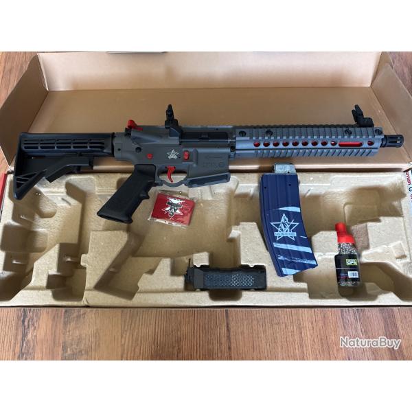 R1 crossman full auto bb4,5�dition patriote.