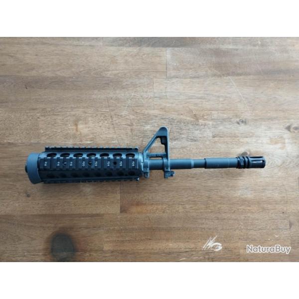 Tokyo Marui RAS (Rail Adaptor System) pour M4 MWS Gbbr Zet System