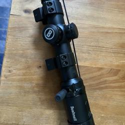 Lunette ar 15 bushnell