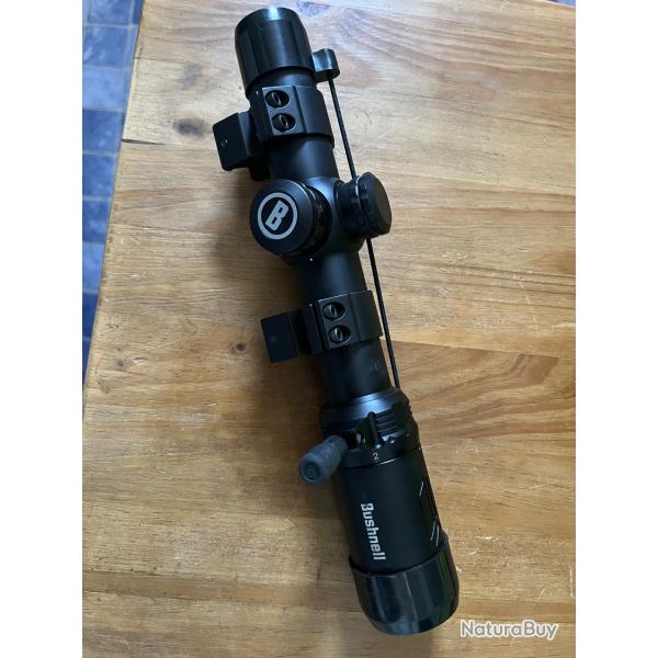 Lunette ar 15 bushnell