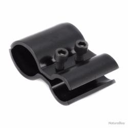 SUPPORT POUR LAMPE ET LASER TACTIQUES SUR CANON DE FUSIL OU CARABINE