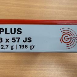 VENTE FLASH GECO CAL 8X57 JS PLUS 12G VENDU PAR 2 BTES FRAIS DE PORT OFFERT