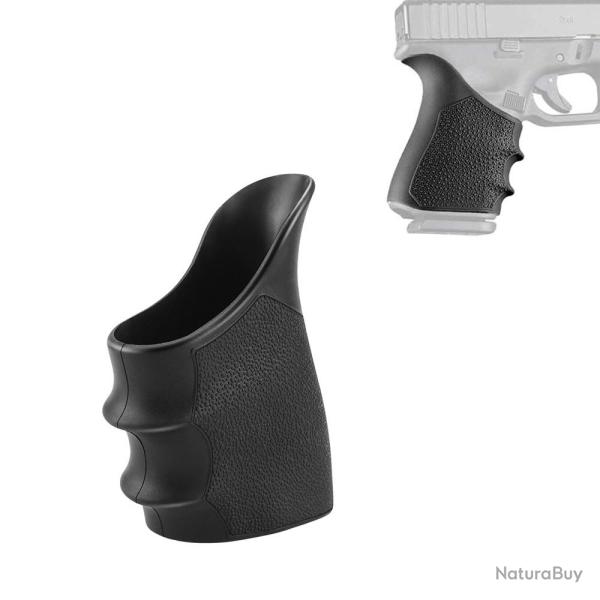 POIGN�E GRIP ANTI-D�RAPANTE POUR GLOCK 19/23/32/38