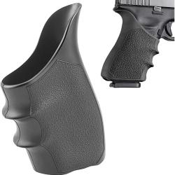 POIGN&Eacute;E GRIP ANTI-D&Eacute;RAPANTE POUR GLOCK 17/18/20/21/22