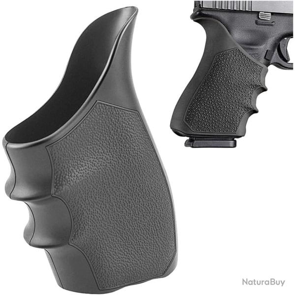 POIGN�E GRIP ANTI-D�RAPANTE POUR GLOCK 17/18/20/21/22
