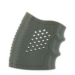 POIGN&Eacute;E GRIP ANTI-D&Eacute;RAPANTE POUR GLOCK - VERTE