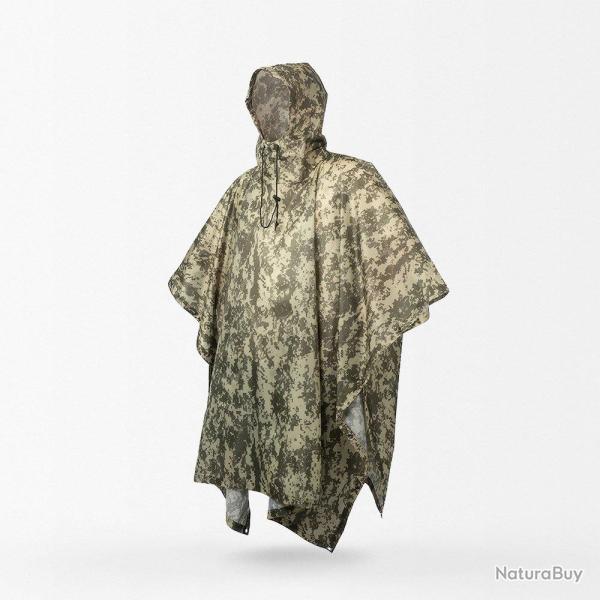 PONCHO CAMOUFLAGE ACU - LIVRAISON GRATUITE