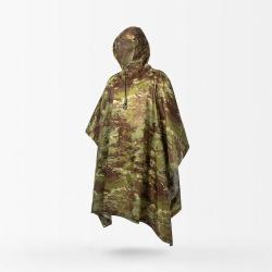 PONCHO CAMOUFLAGE MULTICAM TROPICAL/JUNGLE - LIVRAISON GRATUITE