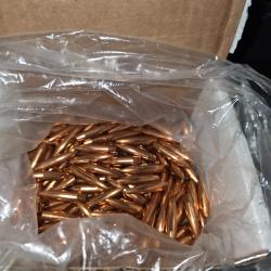 Ogives Sierra CAL. 30 190 Gr HPBT Match King boite de 132