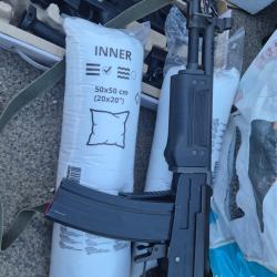 Airsoft galil aeg