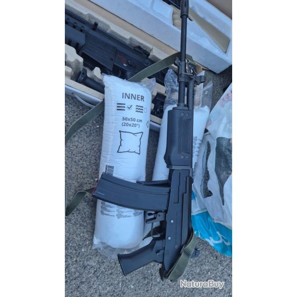 Airsoft galil aeg