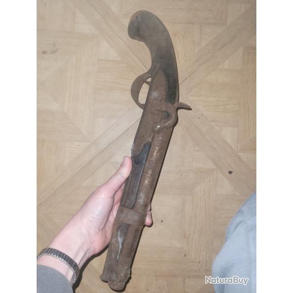 Fusil ancien