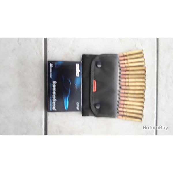 Balles sako hammerhead 9.3x62