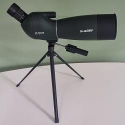 Svbony SV28 Longue Vue 25-75x70 Bak4 Porro Prisme Imperm&eacute;able Monoculaire Longue Vue Puissante