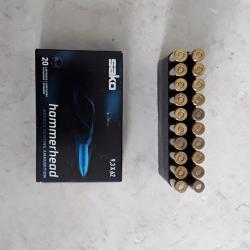 Balles sako hammerhead 9,3x62 neuf