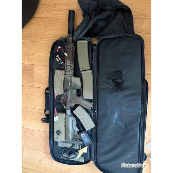 Specna rra ar 15 upgrade